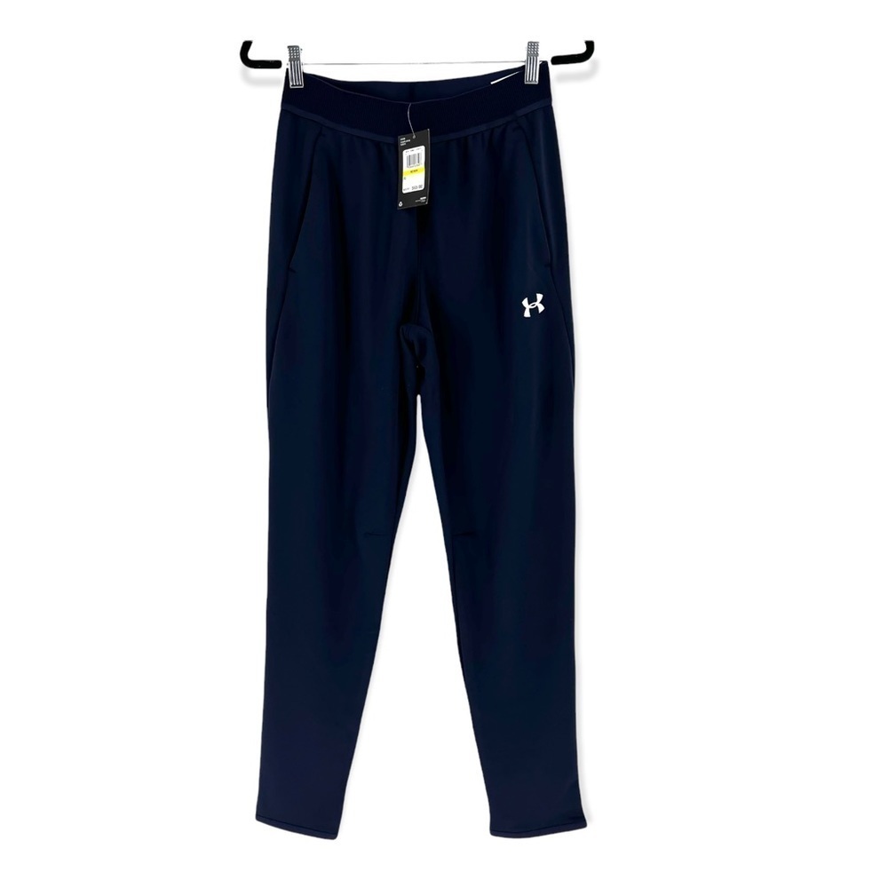 Under Armour Men's UA Qualifier Fleece Joggers - Picture 2 of 6
